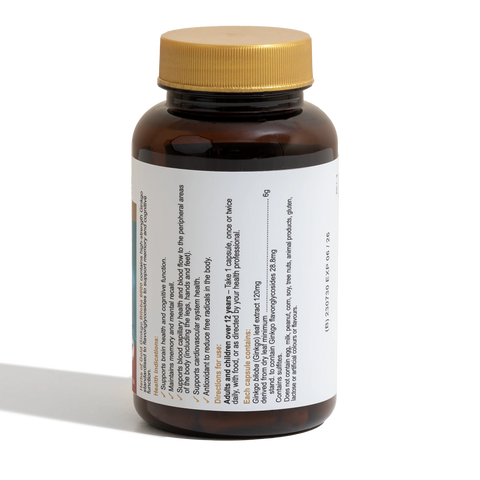 Ginkgo Biloba 6000