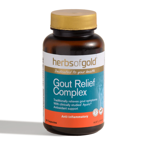 Gout Relief Complex