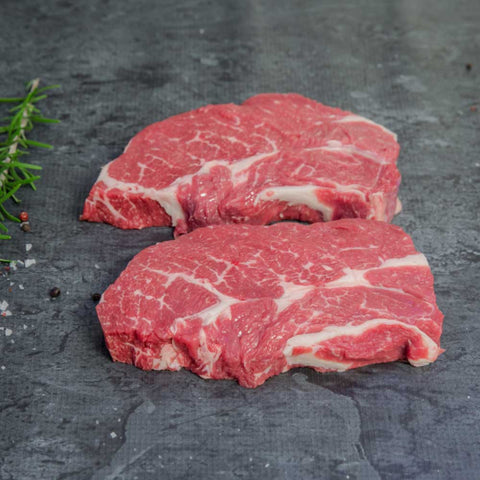 Grass Fed Beef Chuck Steak 2pcs