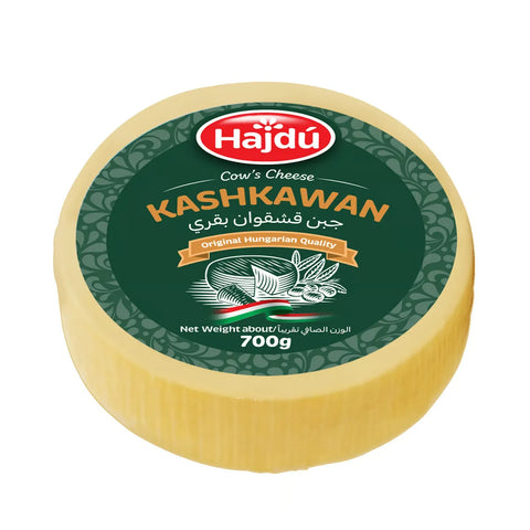 Hajdu Cow's Cheese Kashkawan 700g