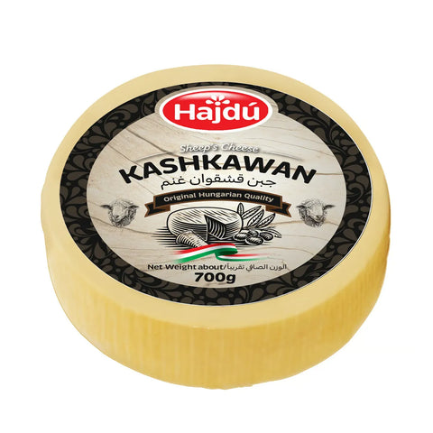 Hajdu Sheep's Cheese Kashkawan 700g