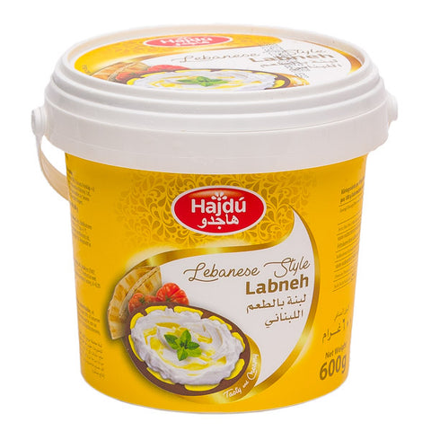 Hajdu Lebanese Style Labneh 600g