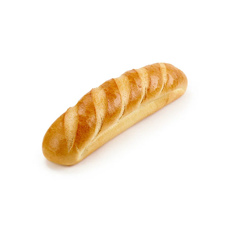 Half White Breadstick