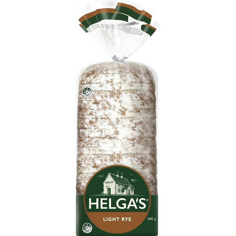 Helga's Bread Light Rye 680g