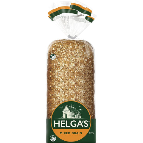 Helga's Grain Bread Mixed Grain 850g