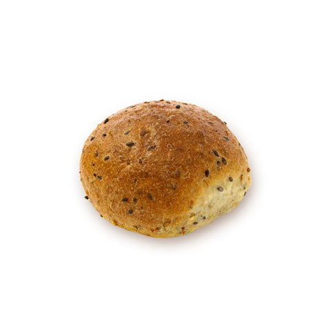 Hi-Protein Wholegrain Round Roll