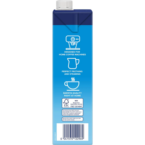 Ideal for pouring over cereals or adding to smoothies for a creamy texture.