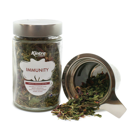 Kintra Foods Immunity Tea - Loose Leaf 60g