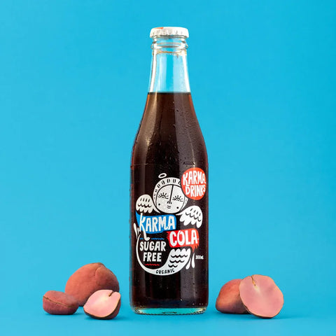 Karma Drinks Sugar Free Karma Cola Natural 300ml