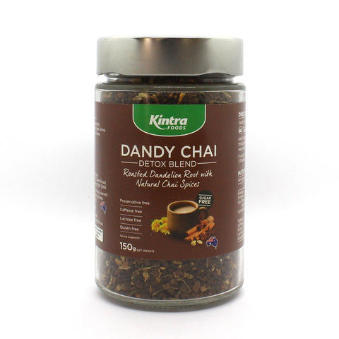 Kintra Foods Dandy Chai Roasted - 150g Jar