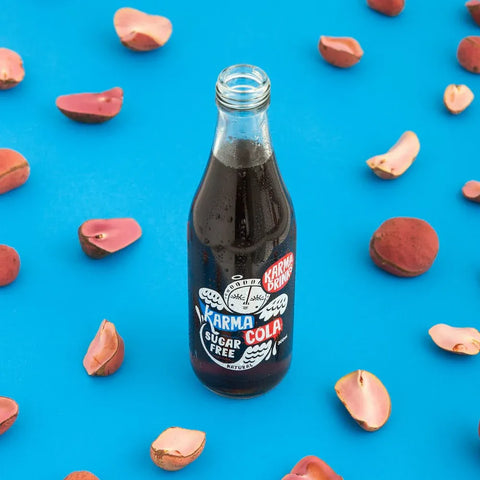 Karma Drinks Sugar Free Karma Cola Natural 300ml