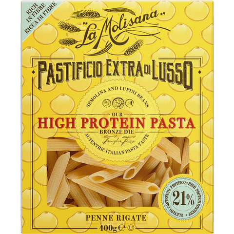 La Molisana High Protein Penne Rigate 400g