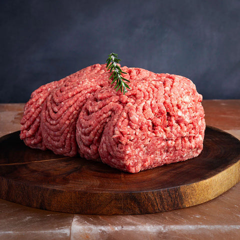 Halal Lamb Mince 1kg