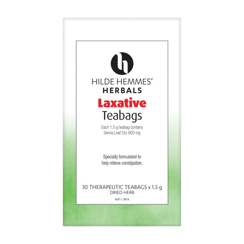 Hilde Hemmes' Herbals Laxative – 30 Teabags