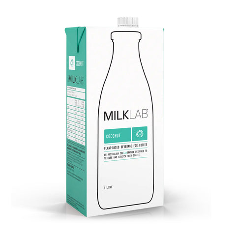 MilkLab Coconut Milk - 1L