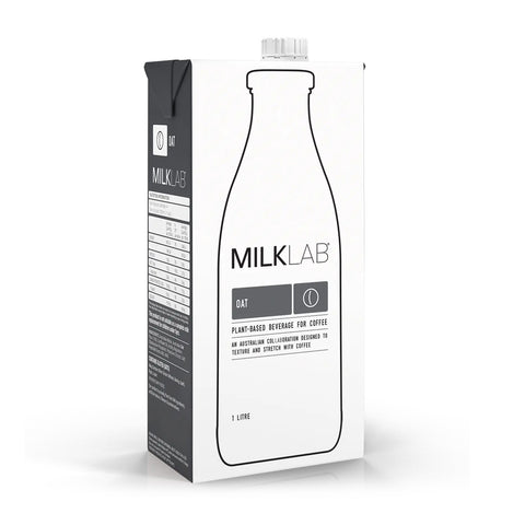 MilkLab Oat Milk - 1L