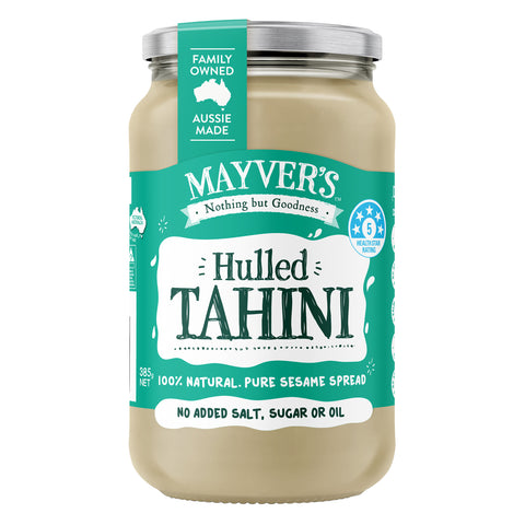 Mayver's Hulled Tahini 385g