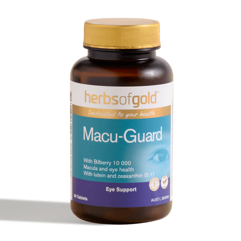 Macu-Guard With Bilberry 10 000