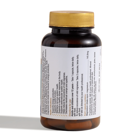 Magnesium Citrate 900