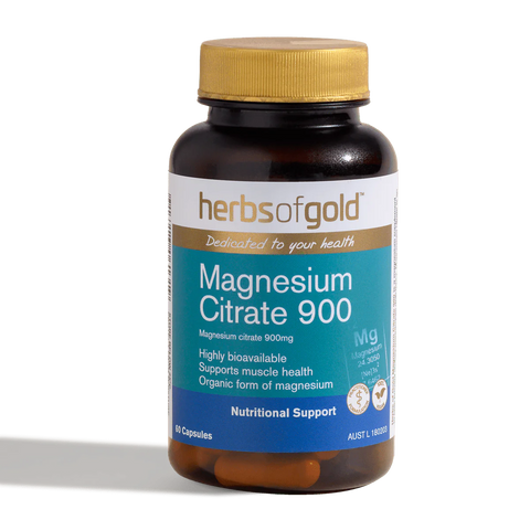 Magnesium Citrate 900