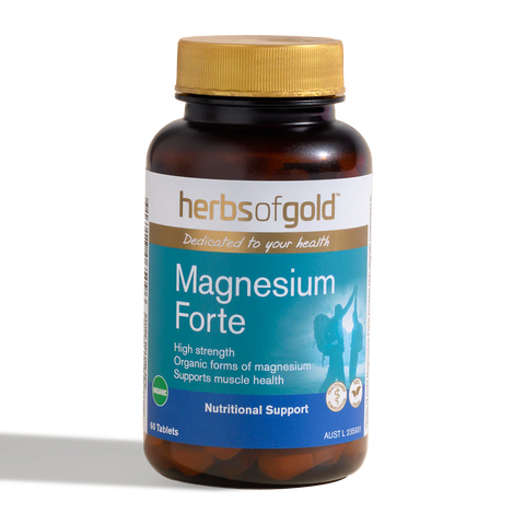 Magnesium Forte Organic