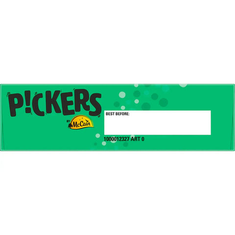 Mccain Pickers Herb & Parmesan Cauliflower Bites 230g