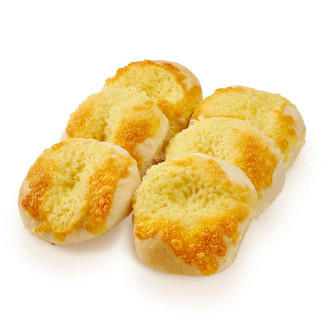 Mini Cheese Savoury Roll 6-Pack