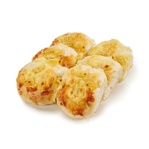 Mini Cheese & Pineapple Savoury Roll 6-Pack