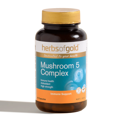 Mushroom 5 Complex