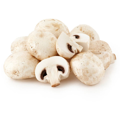 Mushrooms Buttons A Grade - 500g