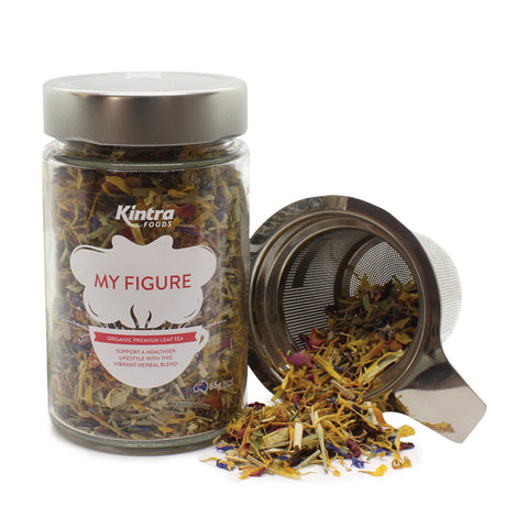 Kintra Foods My Figure Tea - Loose Leaf 65g