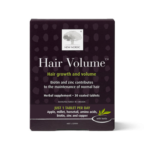 New Nordic Hair Volume 30 tablets