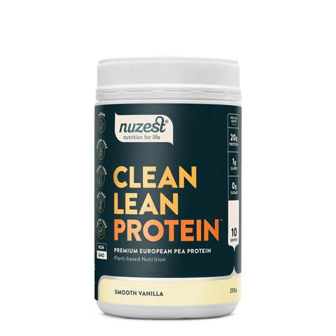 Nuzest Clean Lean Protein Smooth Vanilla 250g