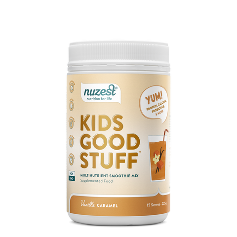 Nuzest Kids Good Stuff VanillaCaramel 225g