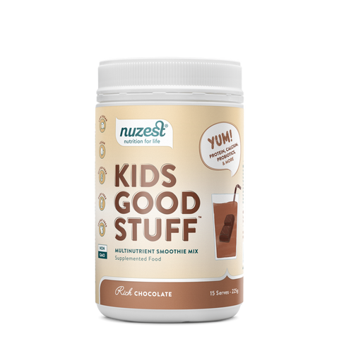 Nuzest Kids Good Stuff Rich Chocolate 225g