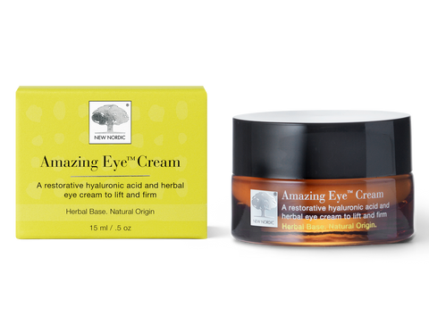 New Nordic Amazing Eye Cream 15ml