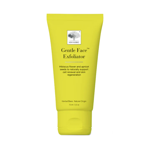 New Nordic Gentle Face Exfoliator 75ml