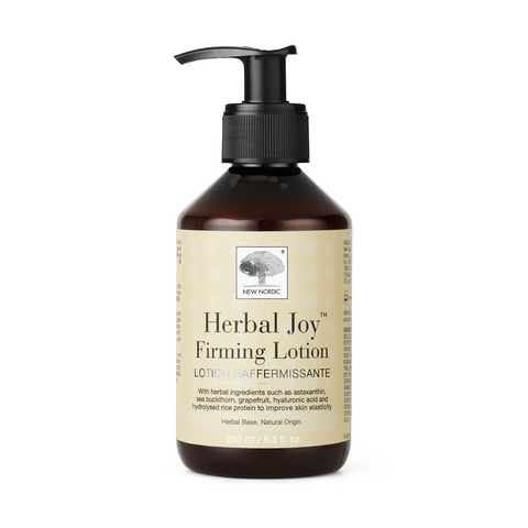 New Nordic Herbal Joy Firming Body Lotion 250ml