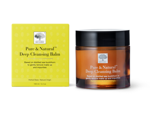 New Nordic Pure & Natural Deep Cleansing 100ml