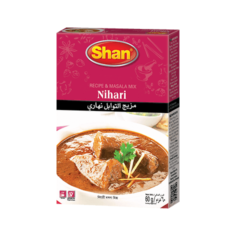 Shan Nihari Mix 60g