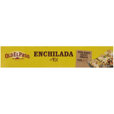 Old El Paso Enchilada Dinner Kit Mild 520g