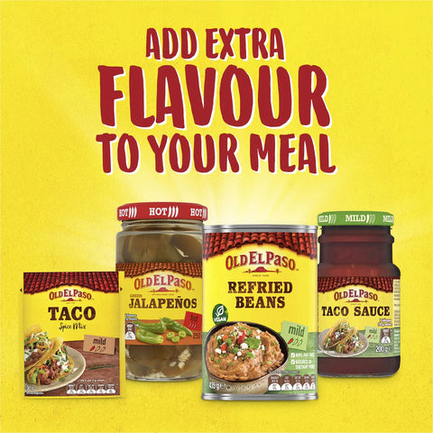 Old El Paso Refried Beans Mild 435g