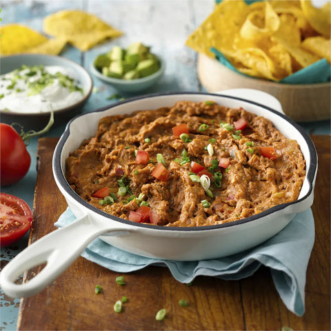 Old El Paso Refried Beans Mild 435g