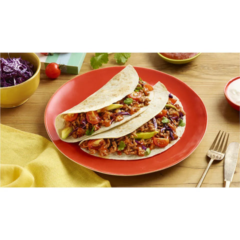 Old El Paso Soft Taco Dinner Kit Mexican Style 405g