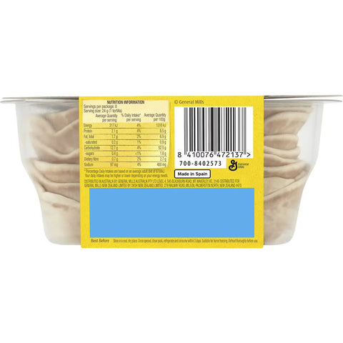 Old El Paso Stand 'n Stuff Tortilla Fajitas 8 Pack