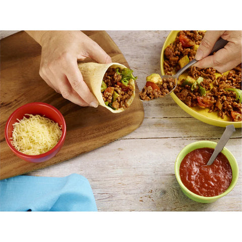 Old El Paso Soft Tortilla Pockets 8 Pack