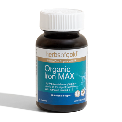 Organic Iron MAX