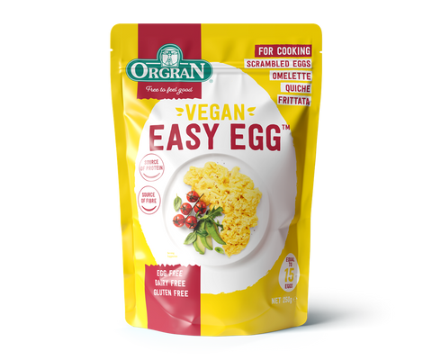 Orgran Gluten Free Easy Egg Vegan 250g