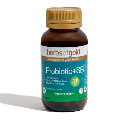 Probiotic + SB