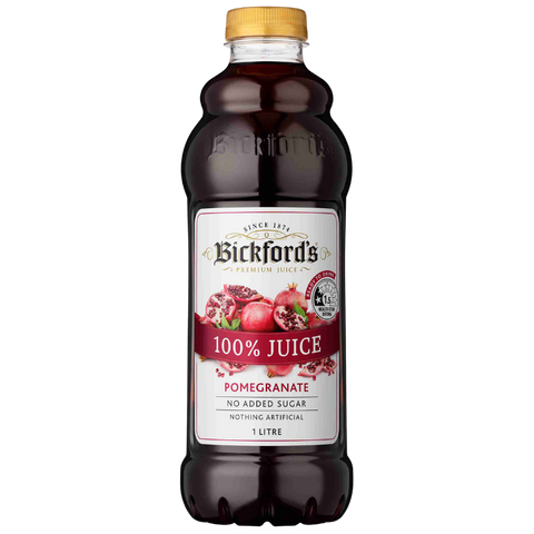 Bickford's Pomegranate Juice Drink 1L